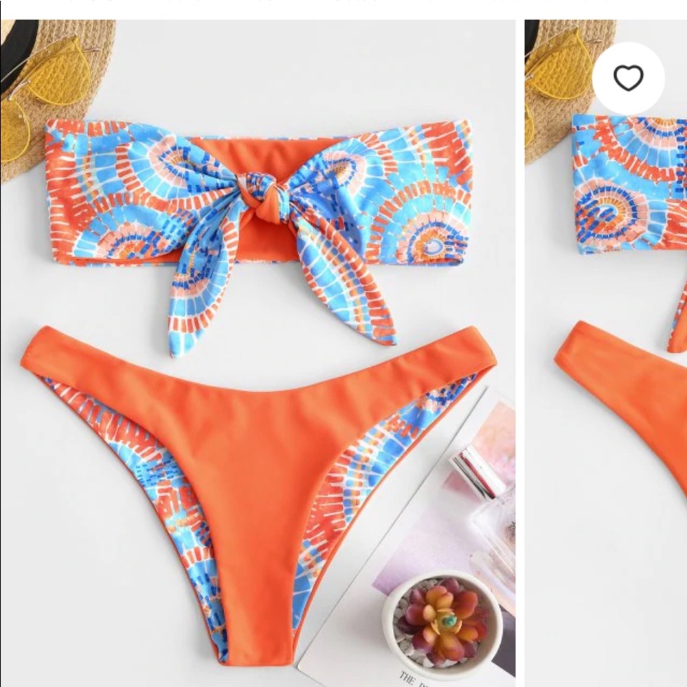 Zaful medium bikini